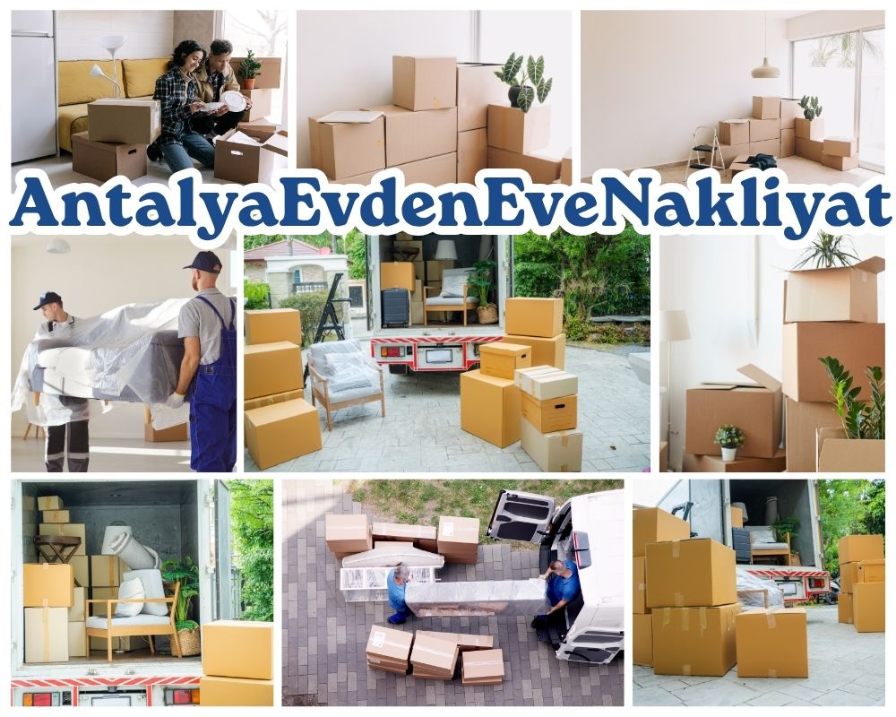 Antalya Bozdoğan Evden Eve Nakliye